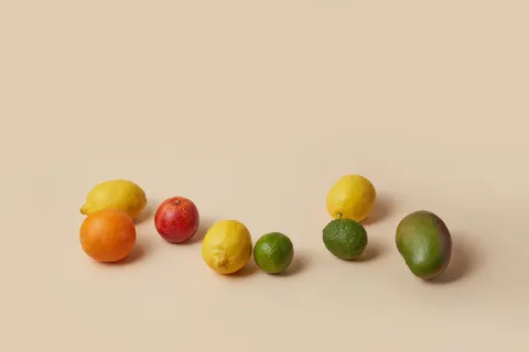 Fresh Fruit 4K Wallpaper · food · 3840×2560