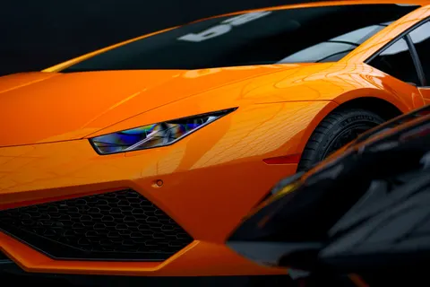 Supersportwagen 4K Hintergrundbild · cars · 3840×2560