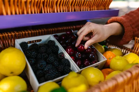 Fresh Fruit 4K Wallpaper · food · 3840×2560