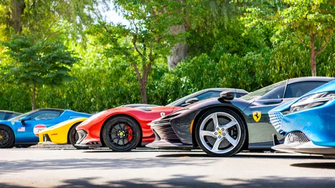 Fondo de pantalla Superauto 4K · cars · 3840×2160