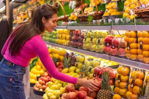 Frisches Obst 4K Hintergrundbild · food · 3840×2560