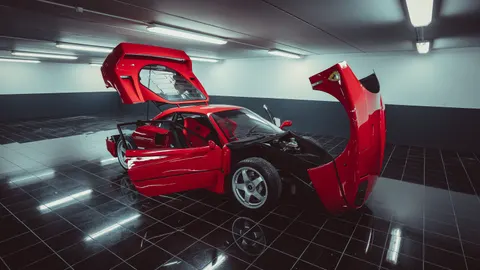 Обои Суперкар 4K · cars · 3840×2160