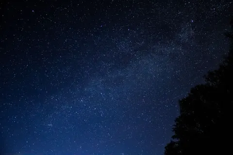 Milchstraße Nachthimmel 4K Hintergrundbild · space · 3840×2560
