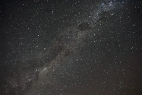 Milky Way Night Sky 4K Wallpaper · space · 3840×2560