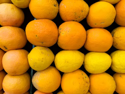 Wallpaper Buah Segar 4K · food · 3840×2880