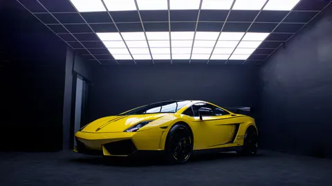 Обои Суперкар 4K · cars · 3840×2160