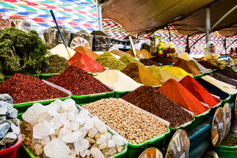 Gewürze 4K Hintergrundbild · food · 3840×2560