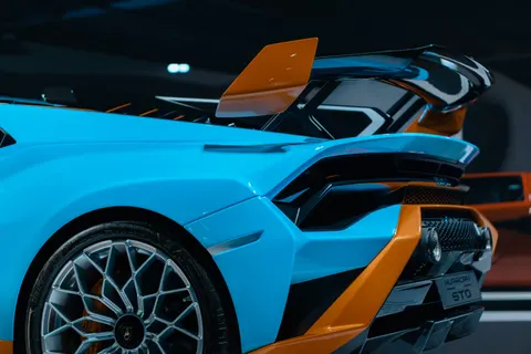 Обои Суперкар 4K · cars · 3840×2560