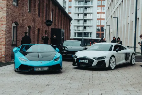 Supersportwagen 4K Hintergrundbild · cars · 3840×2560