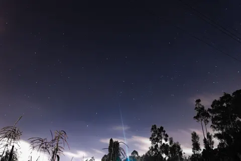 Sternenhimmel 4K Hintergrundbild · space · 3840×2560