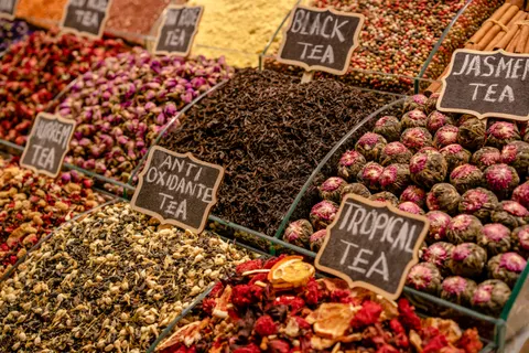 Fondo de pantalla Especias 4K · food · 3840×2560