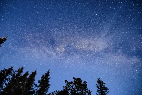 Starry Sky 4K Wallpaper · space · 3840×2560