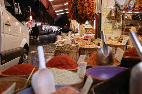 मसाले 4K वॉलपेपर · food · 3840×2560