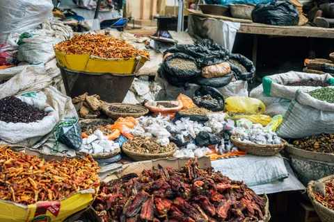 والپیپر ادویه‌جات با کیفیت 4K · food · 3840×2560