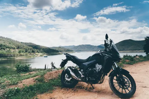 Motorfiets 4K-achtergrond · cars · 3840×2560