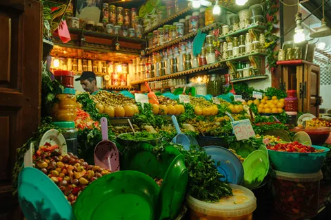 Spices 4K Wallpaper · food · 3840×2560