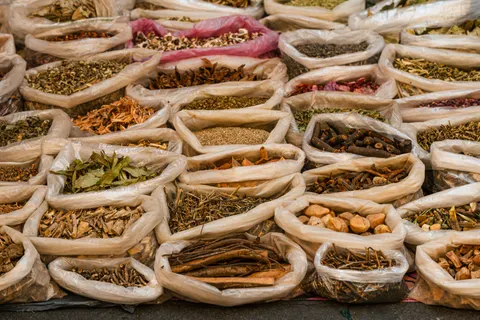Fondo de pantalla Especias 4K · food · 3840×2560