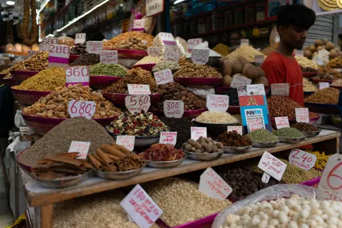Gewürze 4K Hintergrundbild · food · 3840×2560
