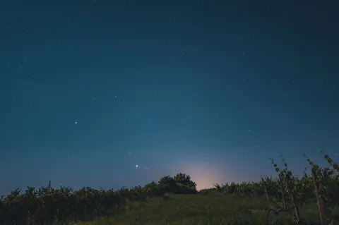 Starry Sky 4K Wallpaper · space · 3840×2556