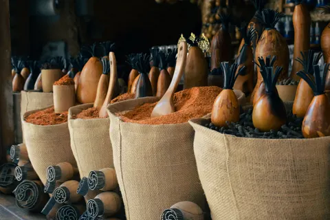 Gewürze 4K Hintergrundbild · food · 3840×2560