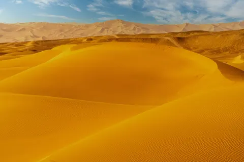 خلفية كثبان الصحراء بدقة 4K · nature · 3840×2560