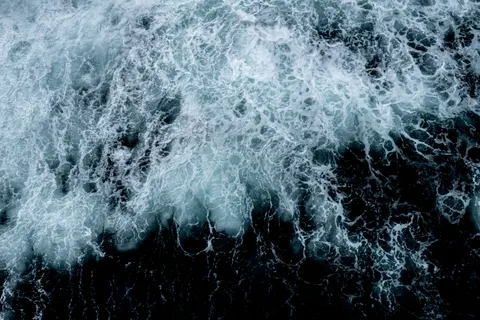 Sfondo Onde dell'Oceano 4K · ocean · 3840×2560