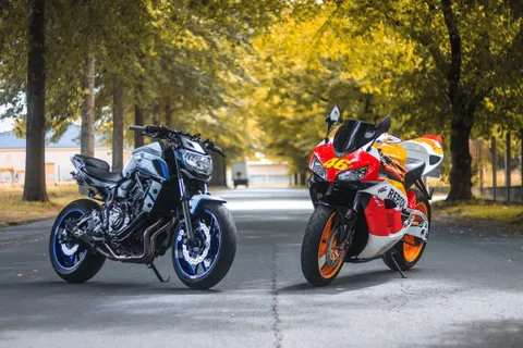 Motorfiets 4K-achtergrond · cars · 3840×2560