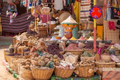 Fondo de pantalla Especias 4K · food · 3840×2563