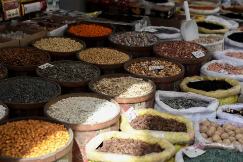 मसाले 4K वॉलपेपर · food · 3840×2560