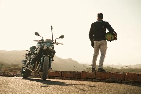 Motorcycle 4K Wallpaper · cars · 3840×2560