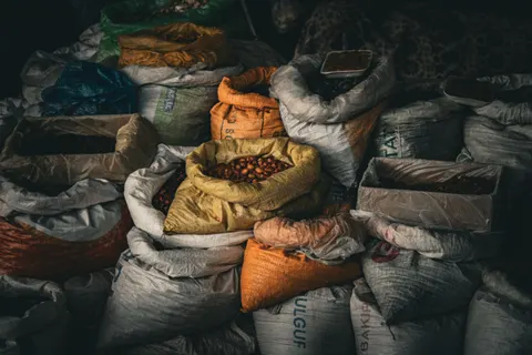 Spices 4K Wallpaper · food · 3840×2560