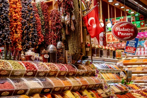 Gewürze 4K Hintergrundbild · food · 3840×2560