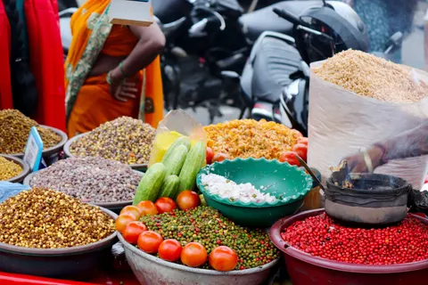 Spices 4K Wallpaper · food · 3840×2560