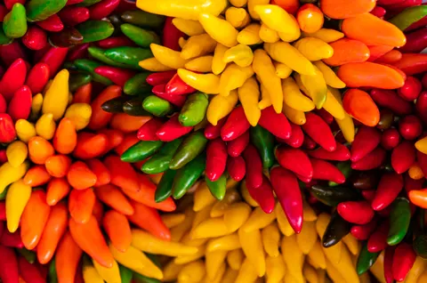 Gewürze 4K Hintergrundbild · food · 3840×2541