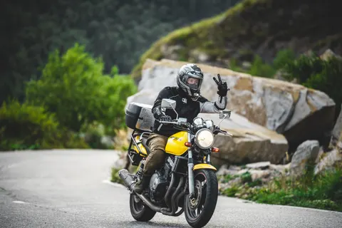 Motorcycle 4K Wallpaper · cars · 3840×2560
