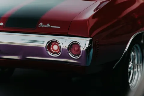 Wallpaper Mobil Muscle 4K · cars · 3840×2560