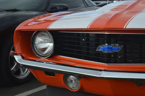Papel de parede Muscle Car 4K · cars · 3840×2553