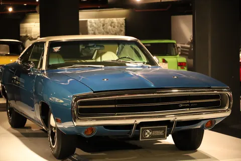 Wallpaper Mobil Muscle 4K · cars · 3840×2560