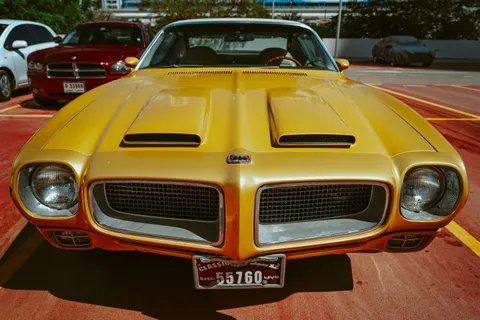Fond d'écran Muscle car 4K · cars · 3840×2560