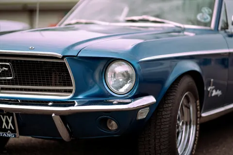 Fond d'écran Muscle car 4K · cars · 3840×2561