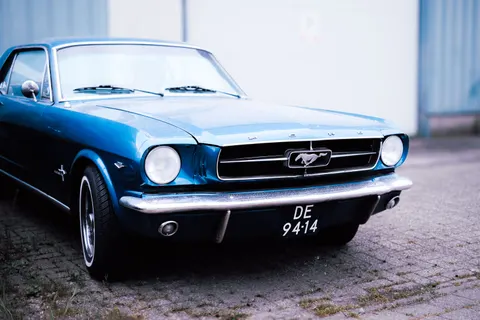 Papel de parede Muscle Car 4K · cars · 3840×2560
