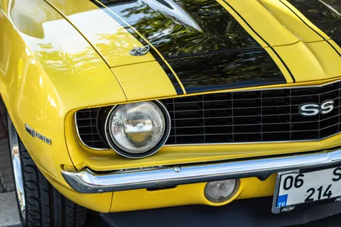 Fond d'écran Muscle car 4K · cars · 3840×2560