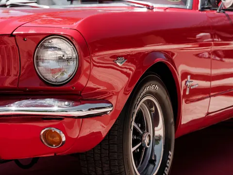 Fond d'écran Muscle car 4K · cars · 3840×2880