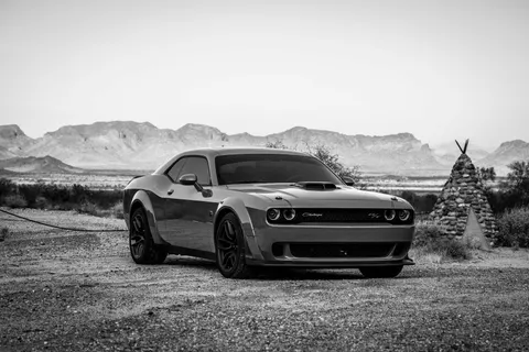 Papel de parede Muscle Car 4K · cars · 3840×2563