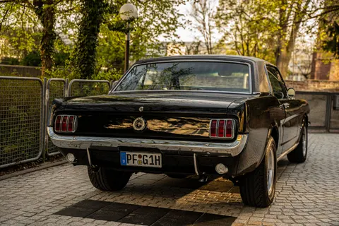 Papel de parede Muscle Car 4K · cars · 3840×2560