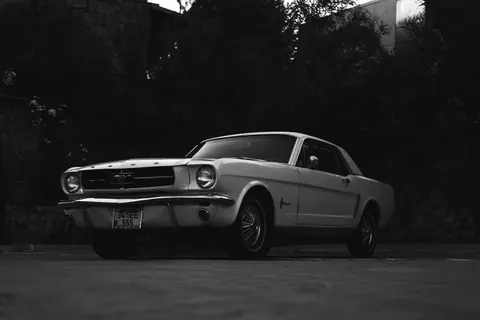 Papel de parede Muscle Car 4K · cars · 3840×2560