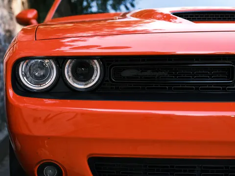 Wallpaper Mobil Muscle 4K · cars · 3840×2880