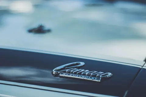 Wallpaper Mobil Muscle 4K · cars · 3840×2560