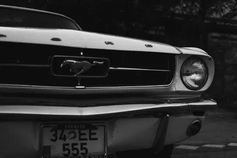 Wallpaper Mobil Muscle 4K · cars · 3840×2560