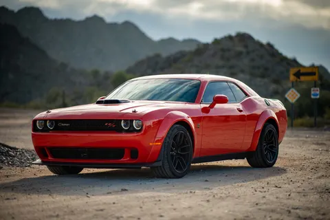 Papel de parede Muscle Car 4K · cars · 3840×2563